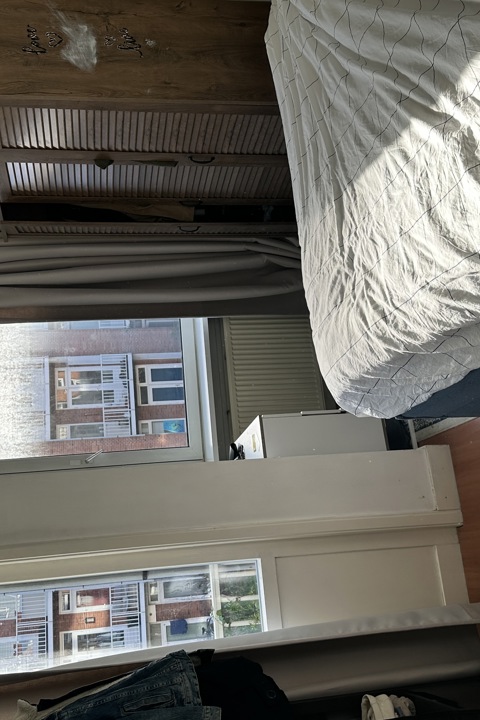 Cozy 1BR + living room in Amsterdam South, near ci - 2