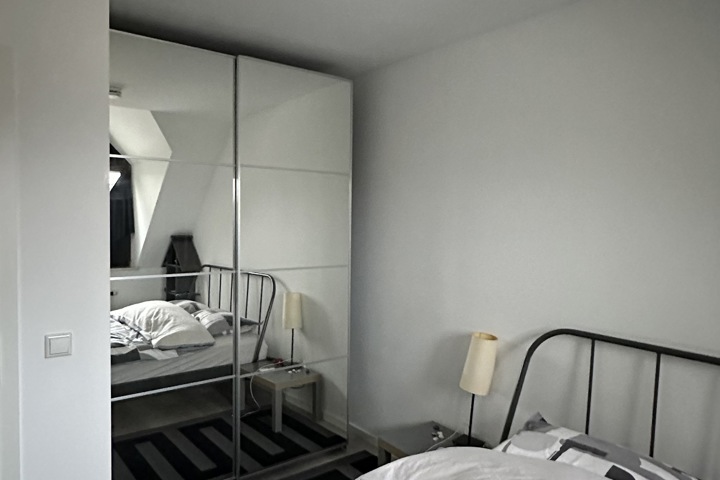 A bright and cosy top-floor loft with a relaxed at - 6