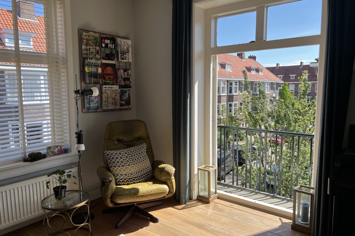 Comfortable apartment close to Vondelpark - 1