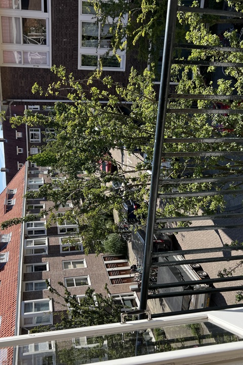Comfortable apartment close to Vondelpark - 2