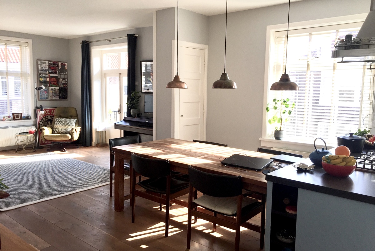 Comfortable apartment close to Vondelpark