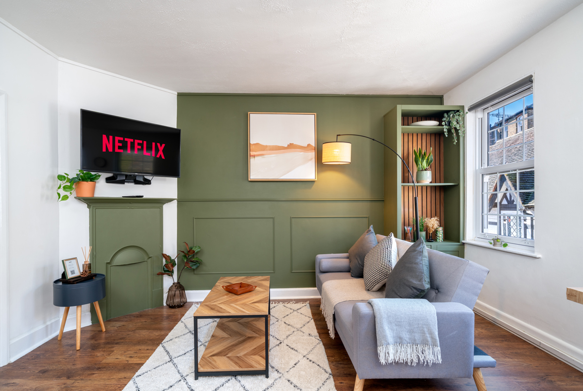 Charming Town Centre Apt in the heart of Kingston