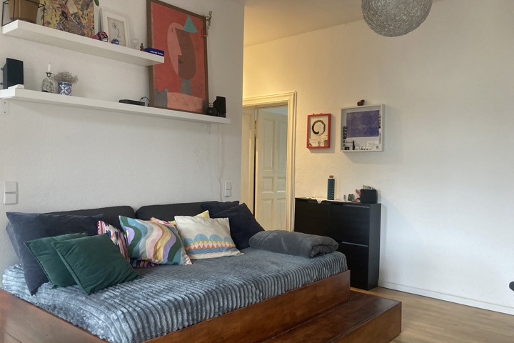 Nice, cozy and calm apartment in Berlin-Weißensee - 1