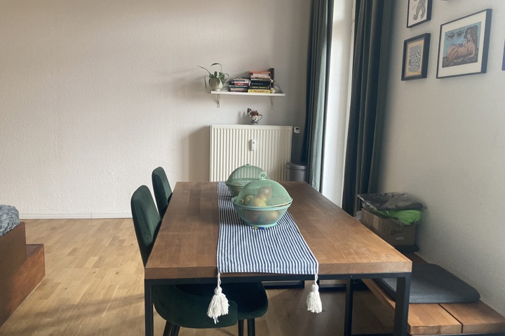 Nice, cozy and calm apartment in Berlin-Weißensee - 4