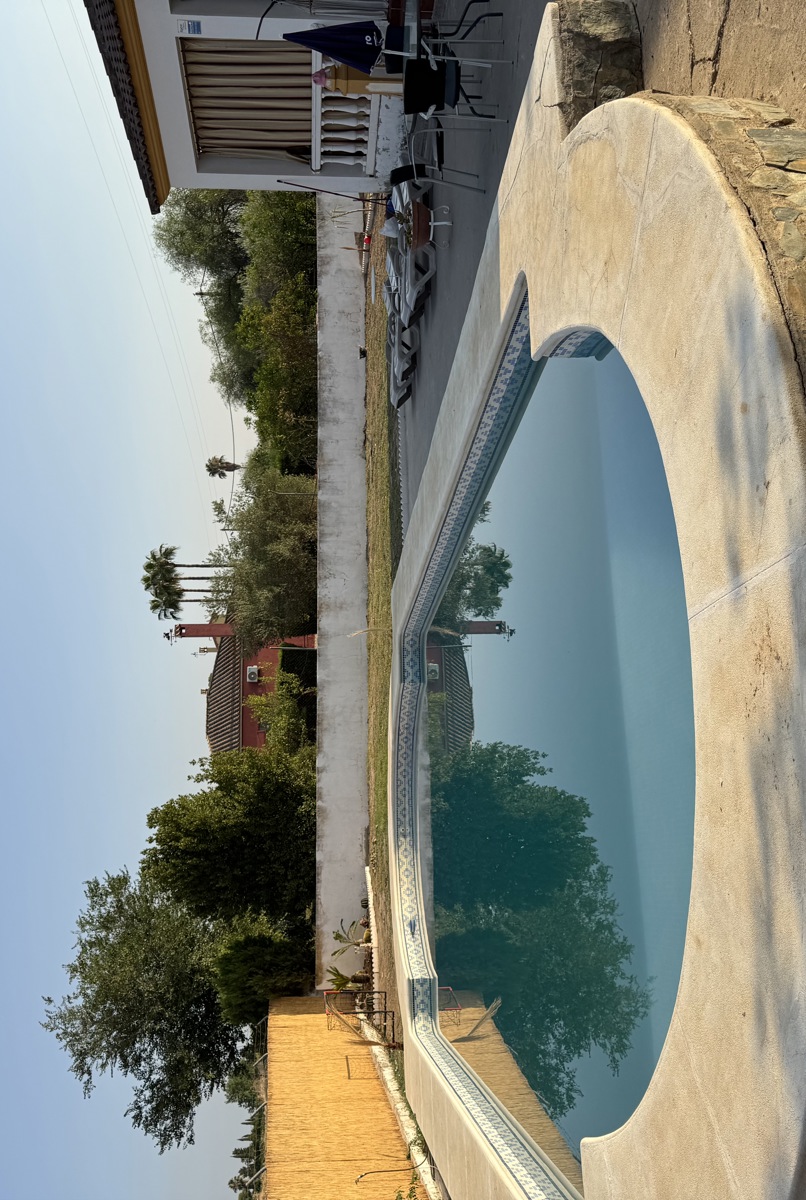 Casa de campo en Sevilla