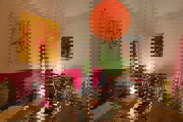 cozy apartment in friedrichshain - 1