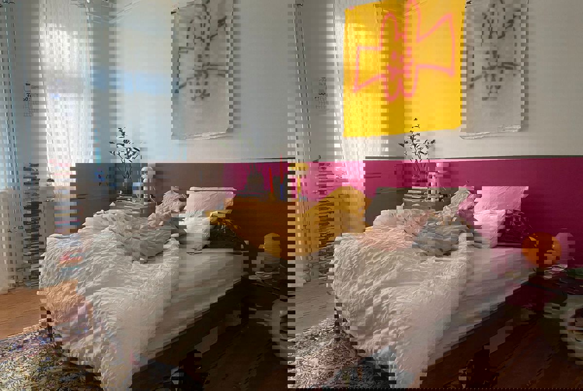 cozy apartment in friedrichshain