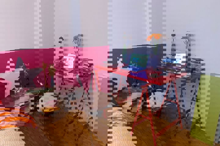 cozy apartment in friedrichshain - 4