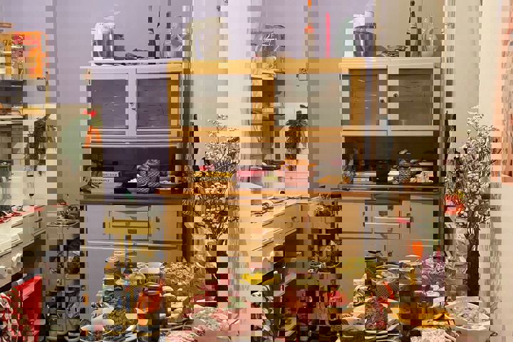 cozy apartment in friedrichshain - 2