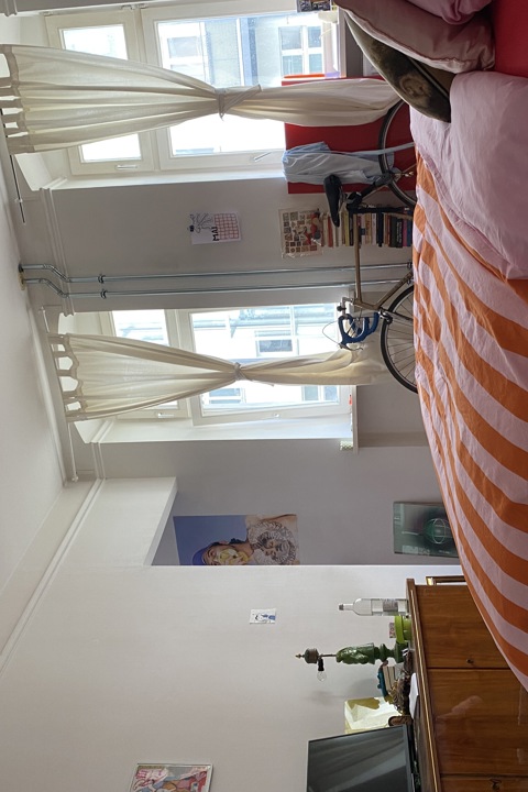cozy apartment in friedrichshain - 3