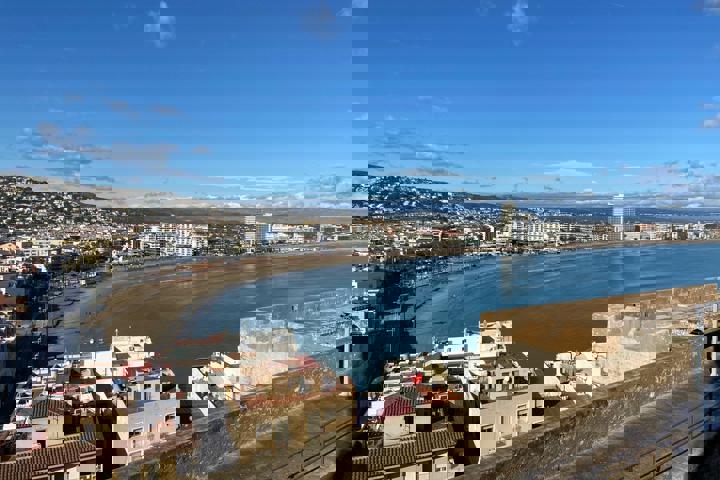 Estudio reformado dentro del Castillo de Peñíscola - 11