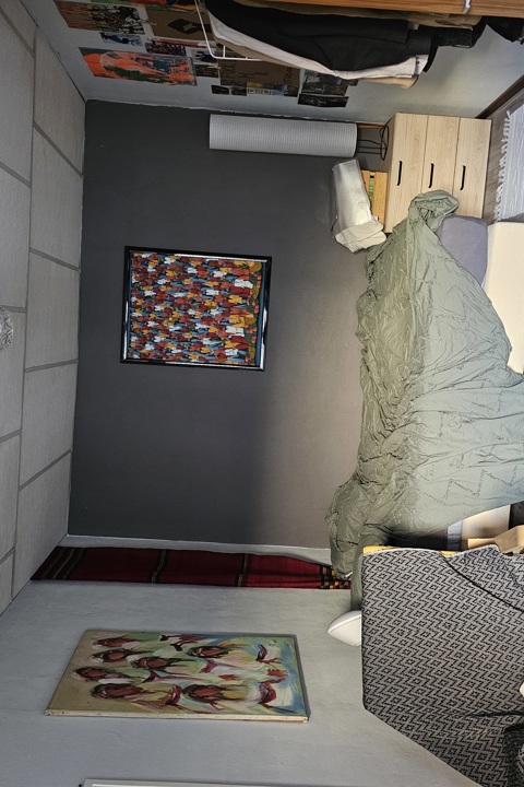 2 bedrooms appartment in Brussels (Marolles) - 2