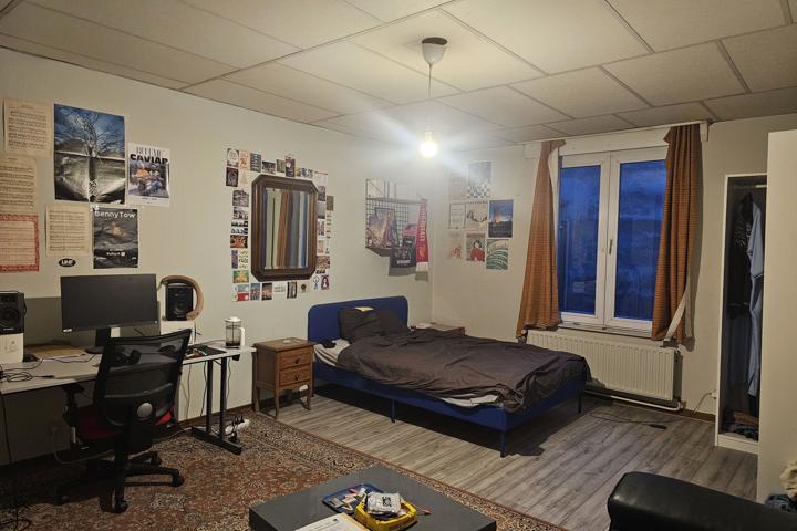 2 bedrooms appartment in Brussels (Marolles) - 2