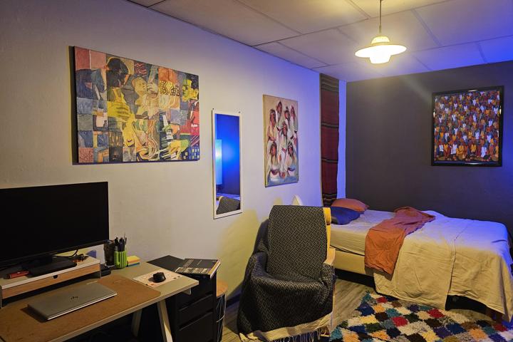 2 bedrooms appartment in Brussels (Marolles) - 1