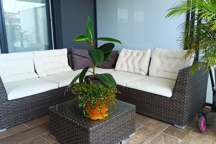 AquaVista Apartment - 2