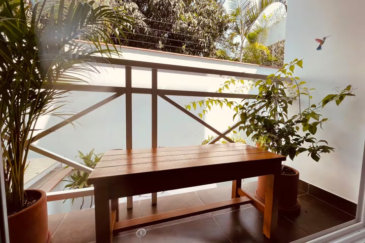 Quiet flat in the heart of Barranco w/ workspace - 6