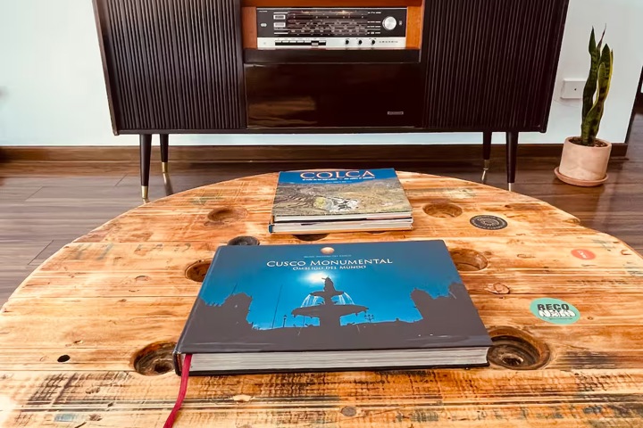 Quiet flat in the heart of Barranco w/ workspace - 2