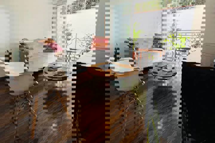 Quiet flat in the heart of Barranco w/ workspace - 1