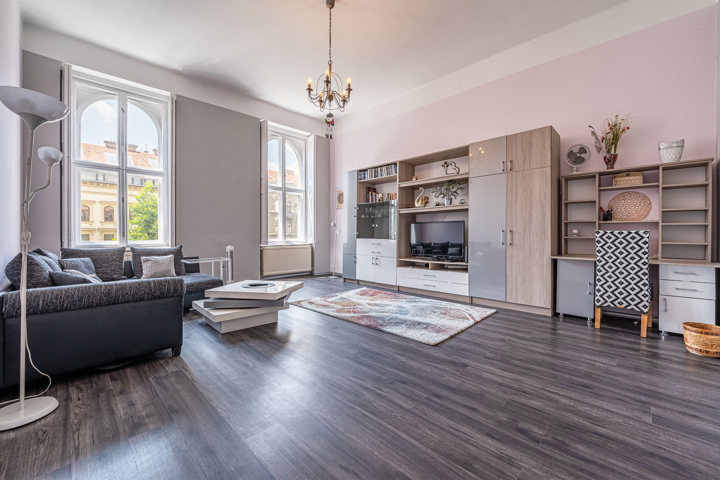 Park View Apartment in Central Budapest - 4