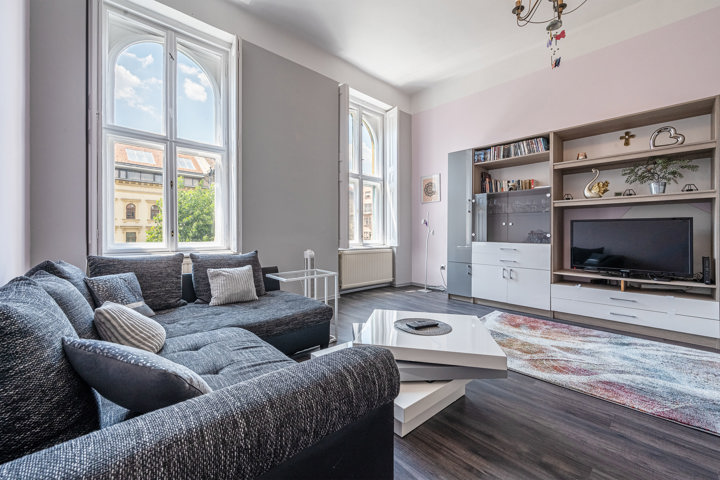 Park View Apartment in Central Budapest - 2