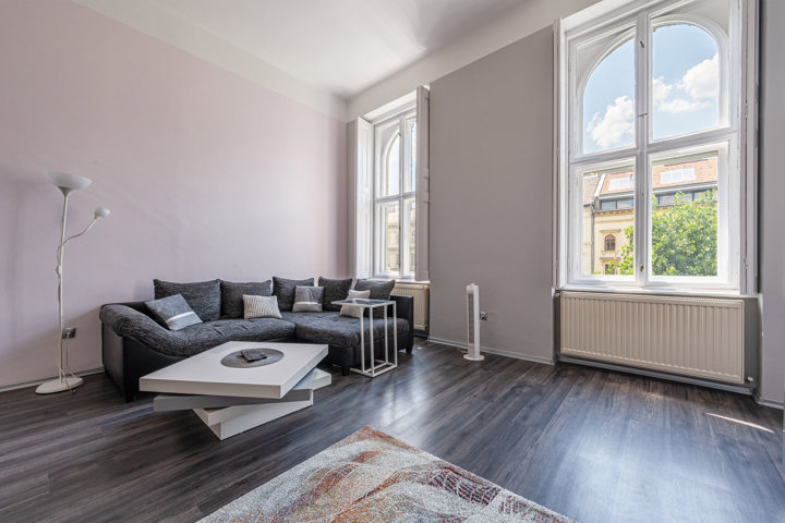 Park View Apartment in Central Budapest - 3