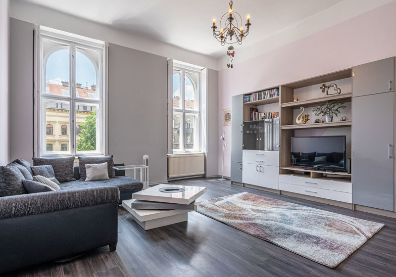 home swap in Budapest, Hungary