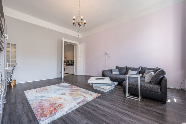 Park View Apartment in Central Budapest - 1