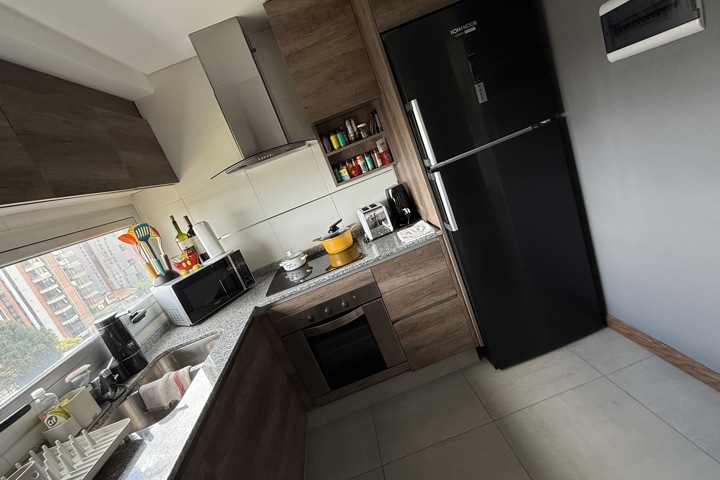 Centric Apartment two blocks from Train Station - 7