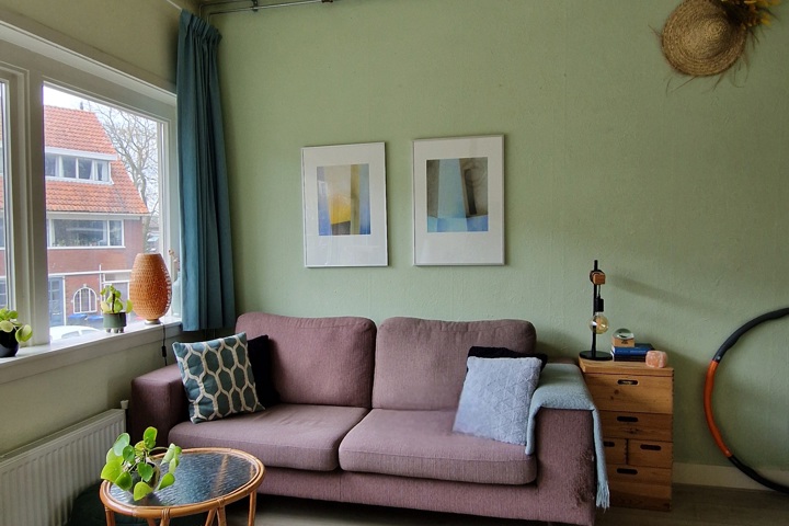 A charming 1930s house Leeuwarden (1 or 2 pers). - 1