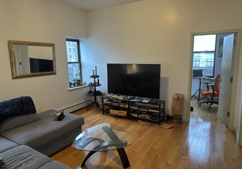 home swap in New York City, New York