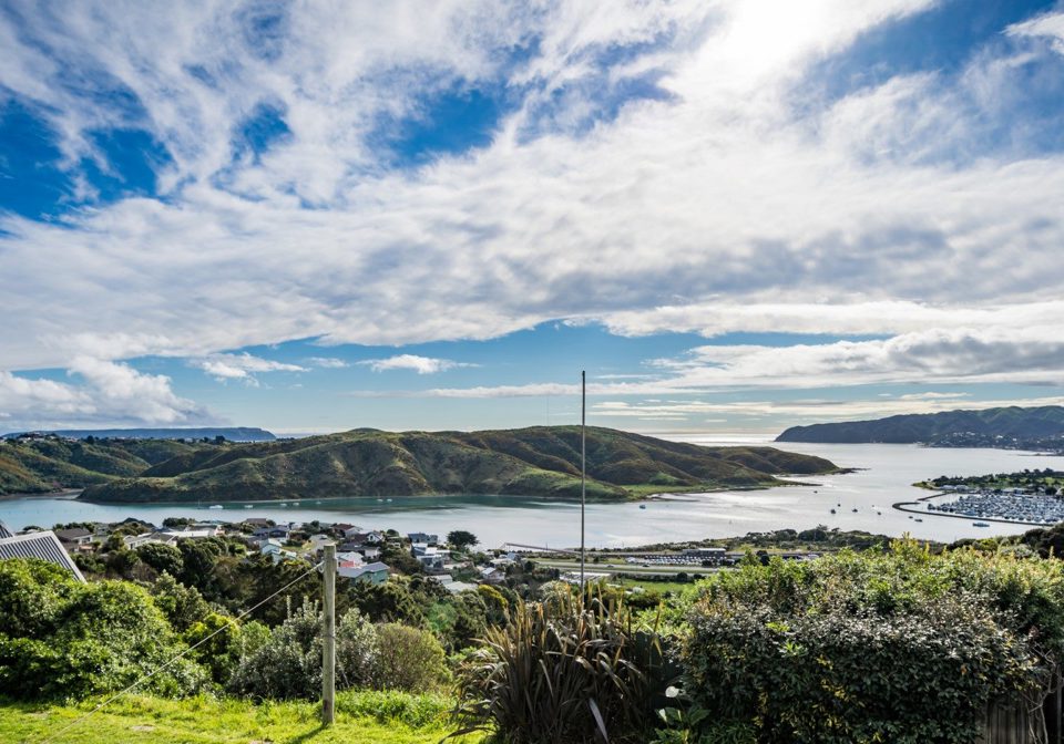 home swap in Porirua, New Zealand