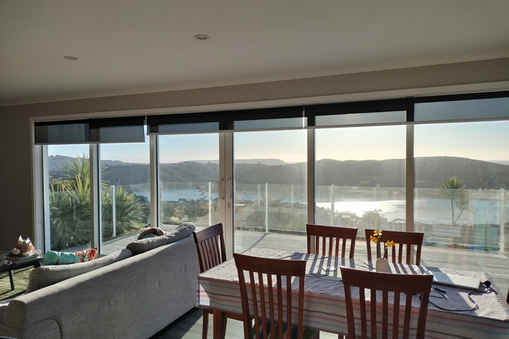 Spacious sunny home with Seaviews - 1
