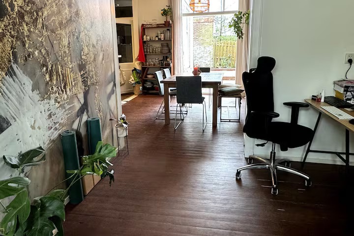 Spacious home in the heart of Leiden - 5