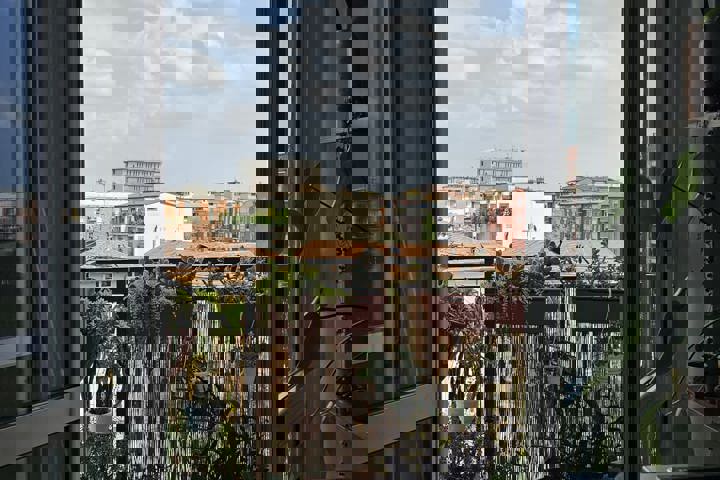 Plants flat - 3