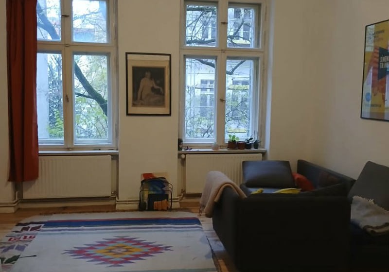 home swap in Berlin, Germany