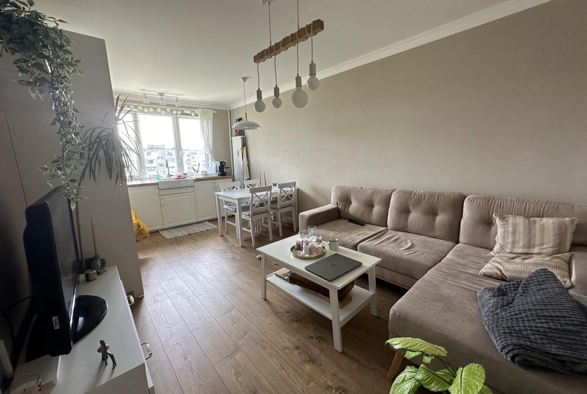 Central cozy and modern flat