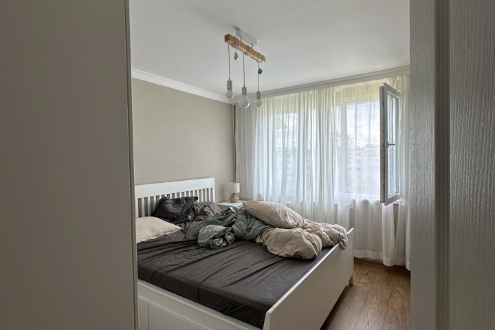 Central cozy and modern flat - 4