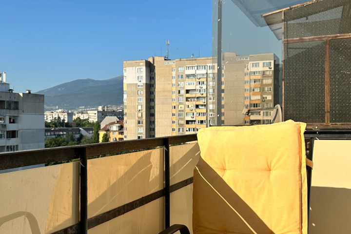 Central cozy and modern flat - 5