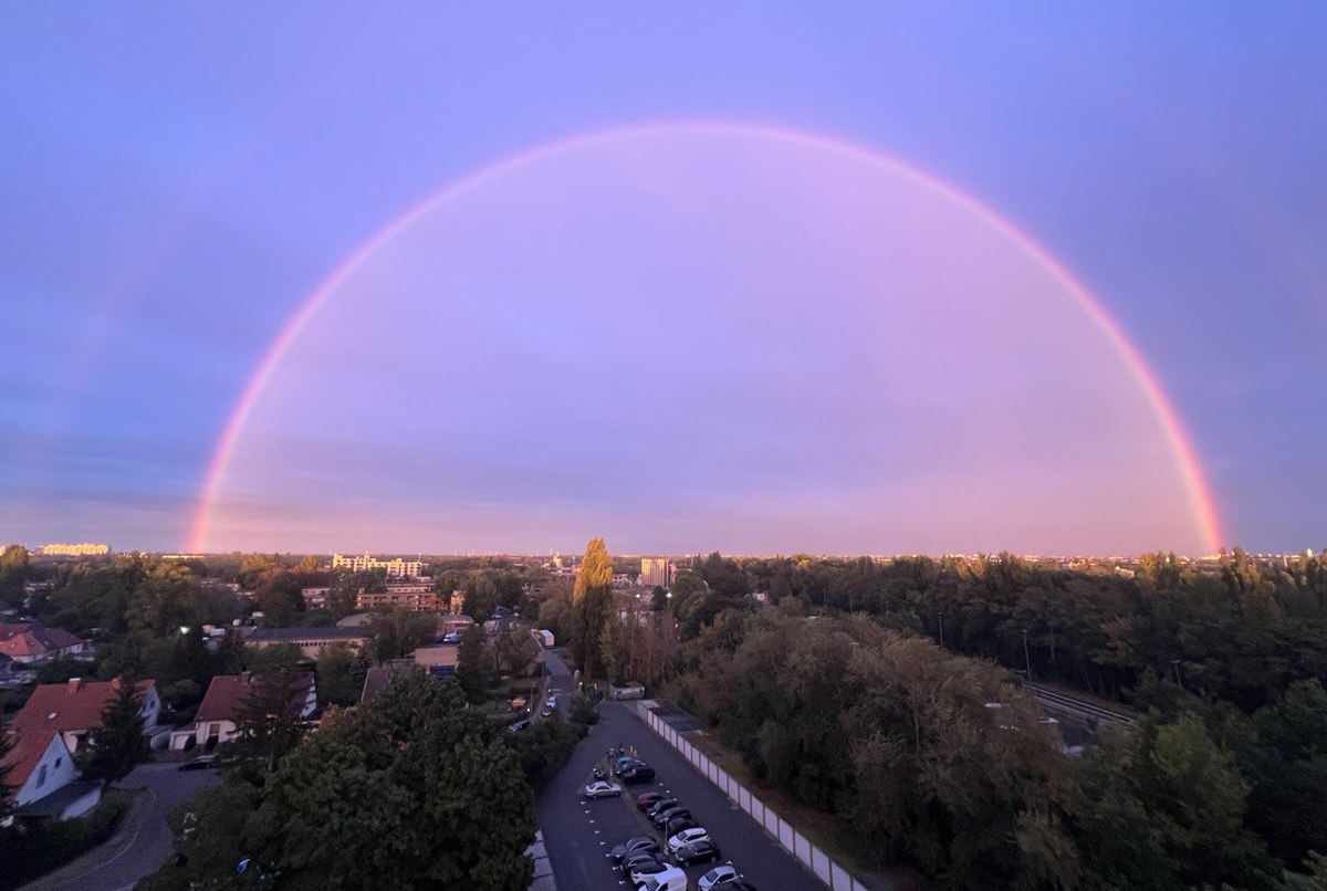 Berlin 2-Room Apartment+Balcony Swap to Frankfurt