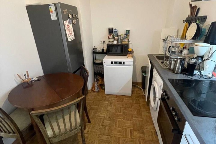 Berlin 2-Room Apartment+Balcony Swap to Frankfurt - 3