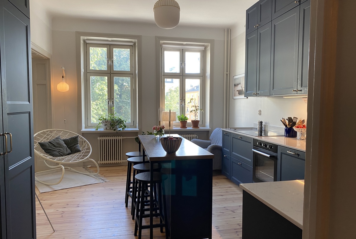 Bright & Modern Turn-of-the-Century City Home