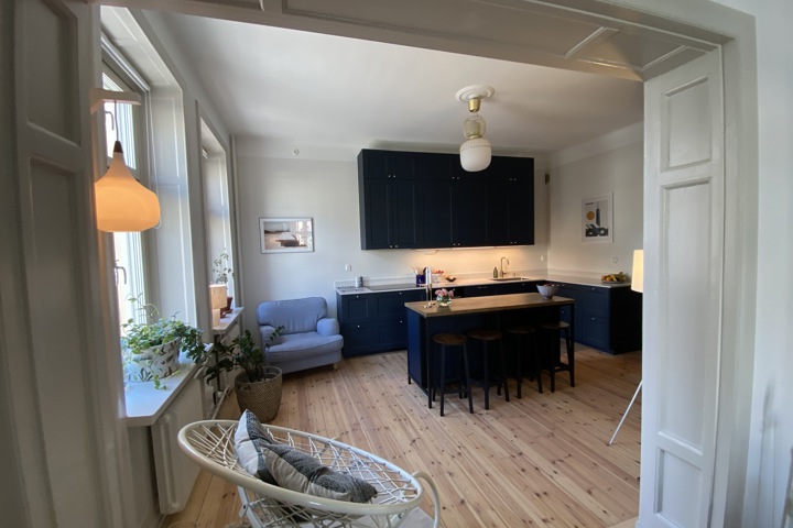 Bright & Modern Turn-of-the-Century City Home - 2