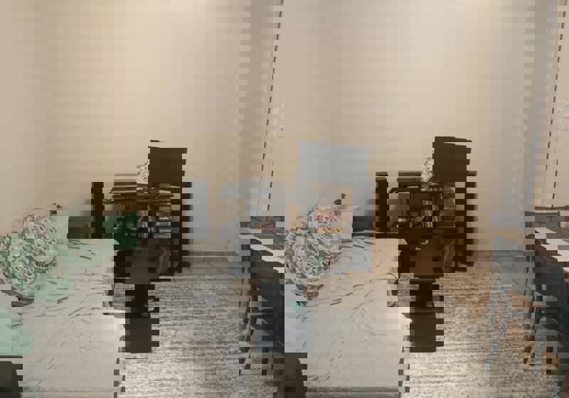 home swap in Patras, Greece