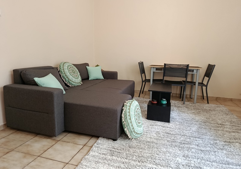 home swap in Patras, Greece