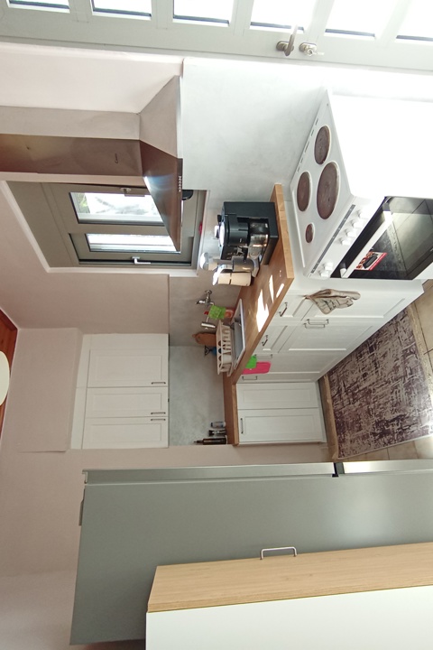 Our seaside home with backyard and workspaces - 7