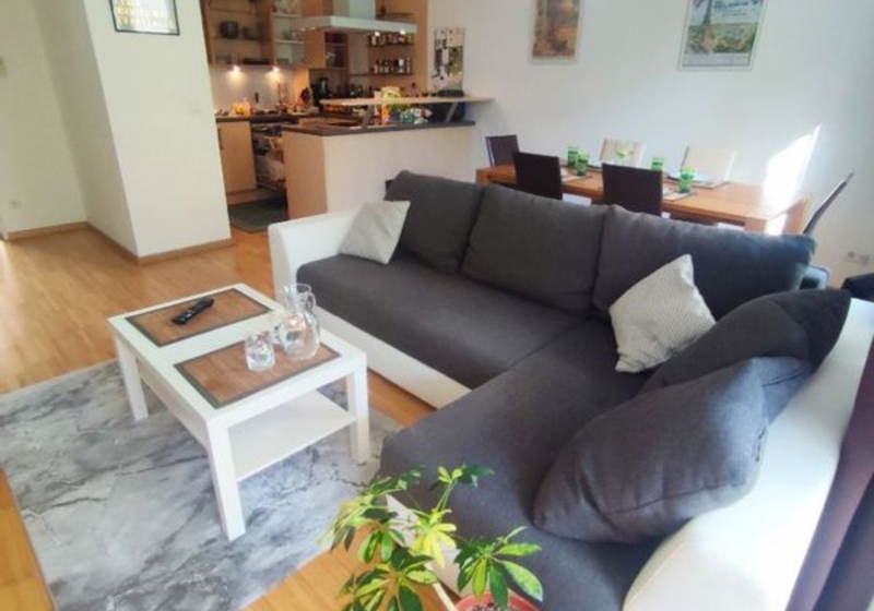 home swap in Vienna, Austria