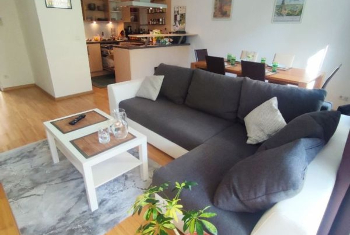 Vienna calling: Green oasis in the city centre