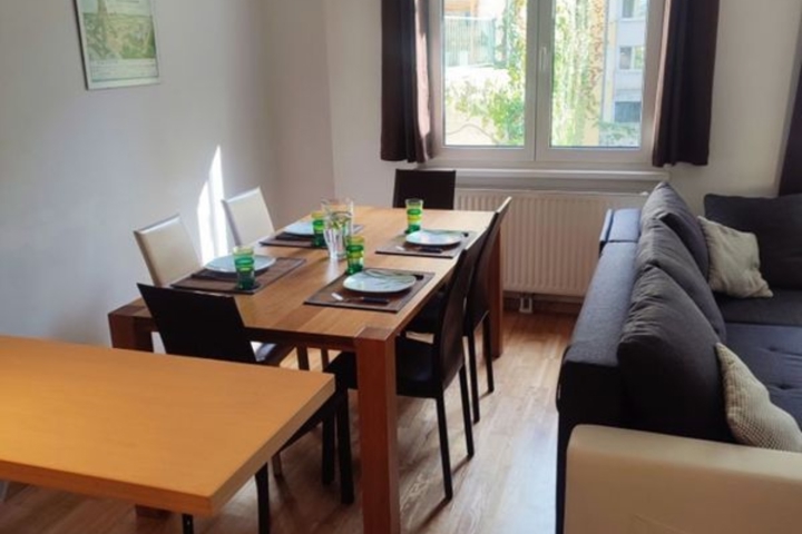 Vienna calling: Green oasis in the city centre - 1