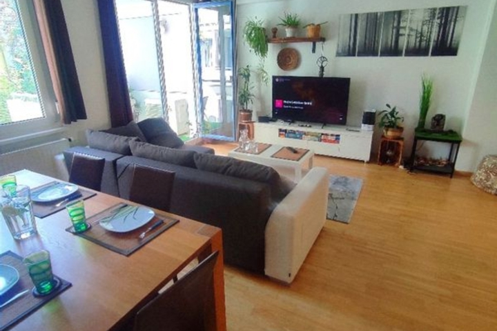 Vienna calling: Green oasis in the city centre - 2