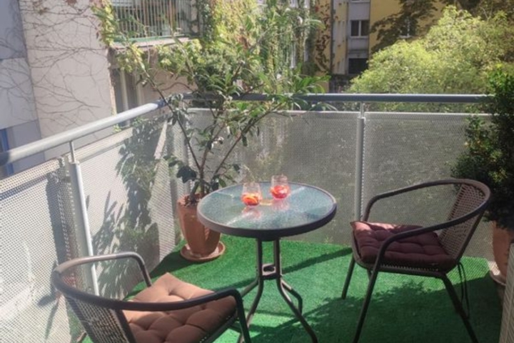 Vienna calling: Green oasis in the city centre - 7